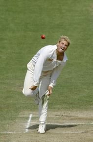 2nd Test Match - England v Australia